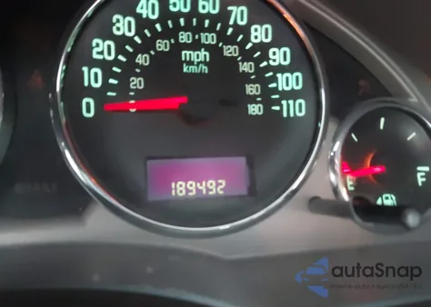 2006 Buick Rendezvous Cx from USA, damaged, VIN 3G5DA03L56S577362